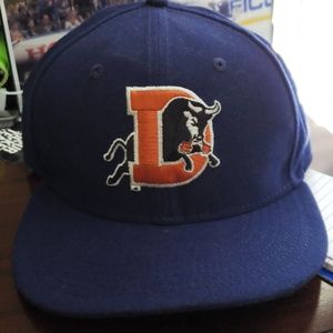 Durham Bulls cap